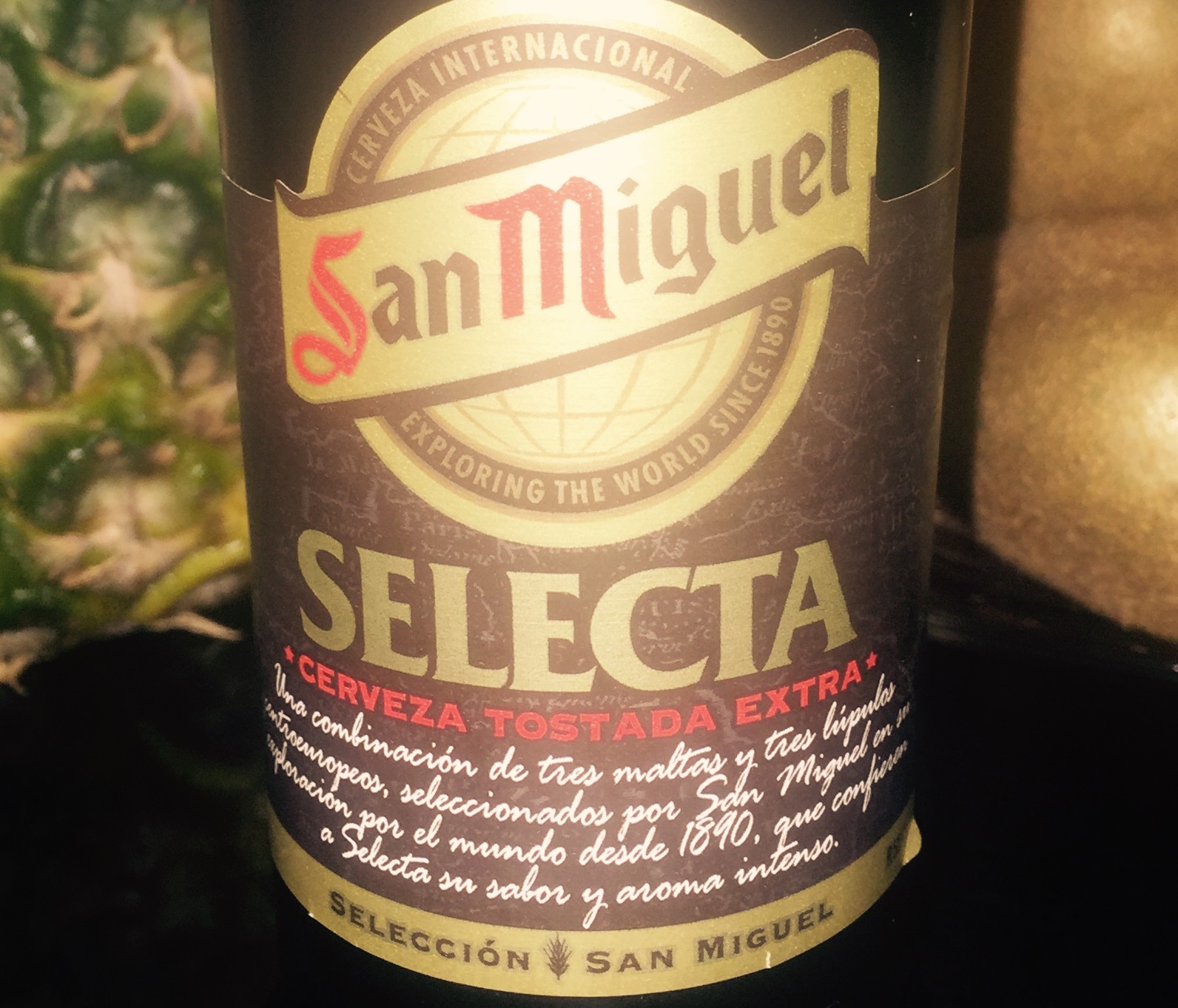 San Miguel - Selecta