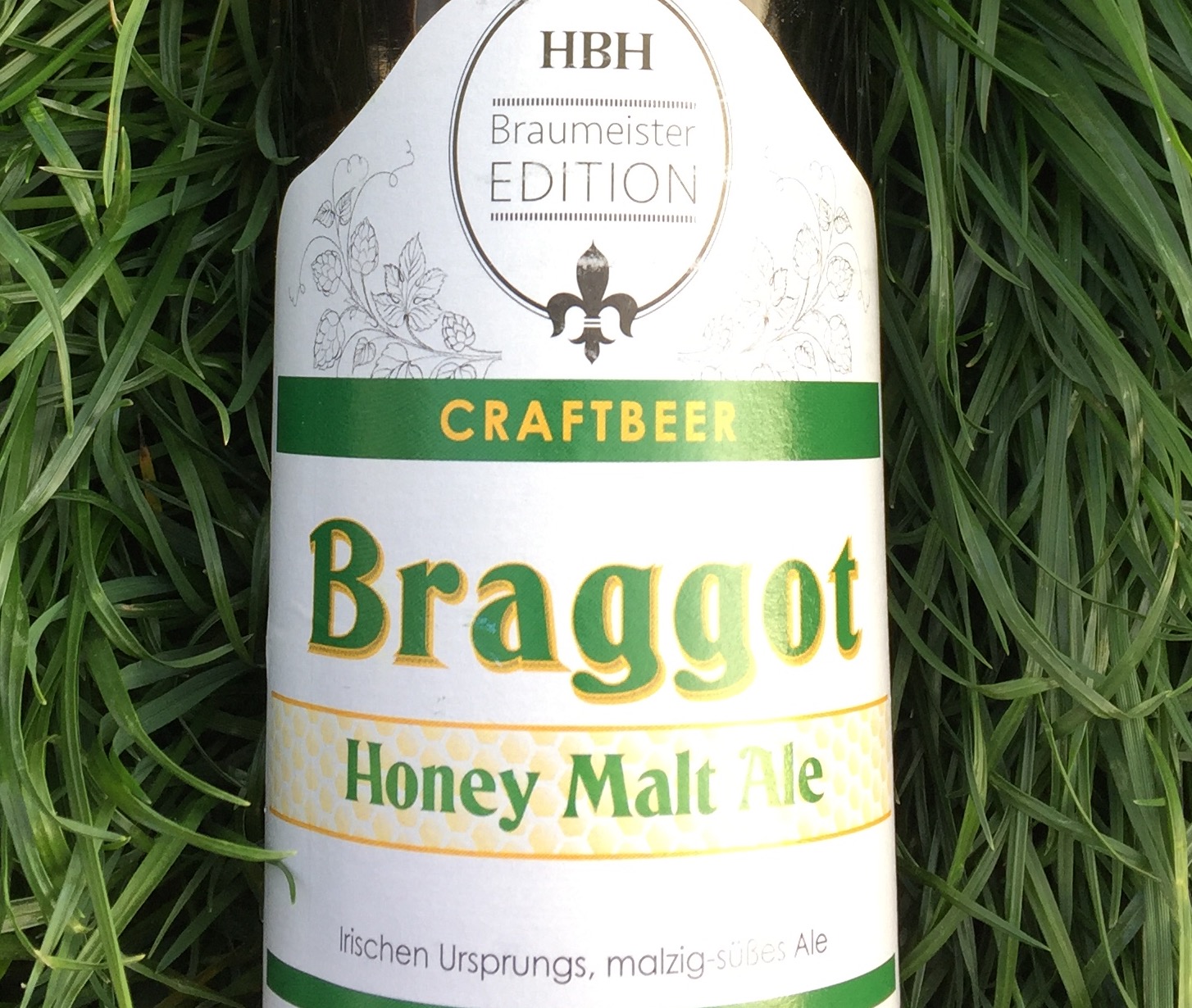 HBH Braggot - Honey Malt Ale