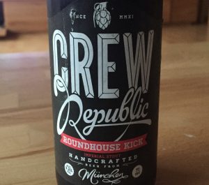 Crew Republic - Roundhouse Kick