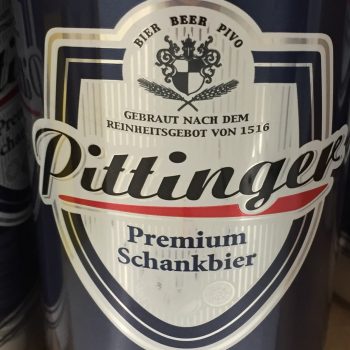 Pittinger - Premium Schankbier