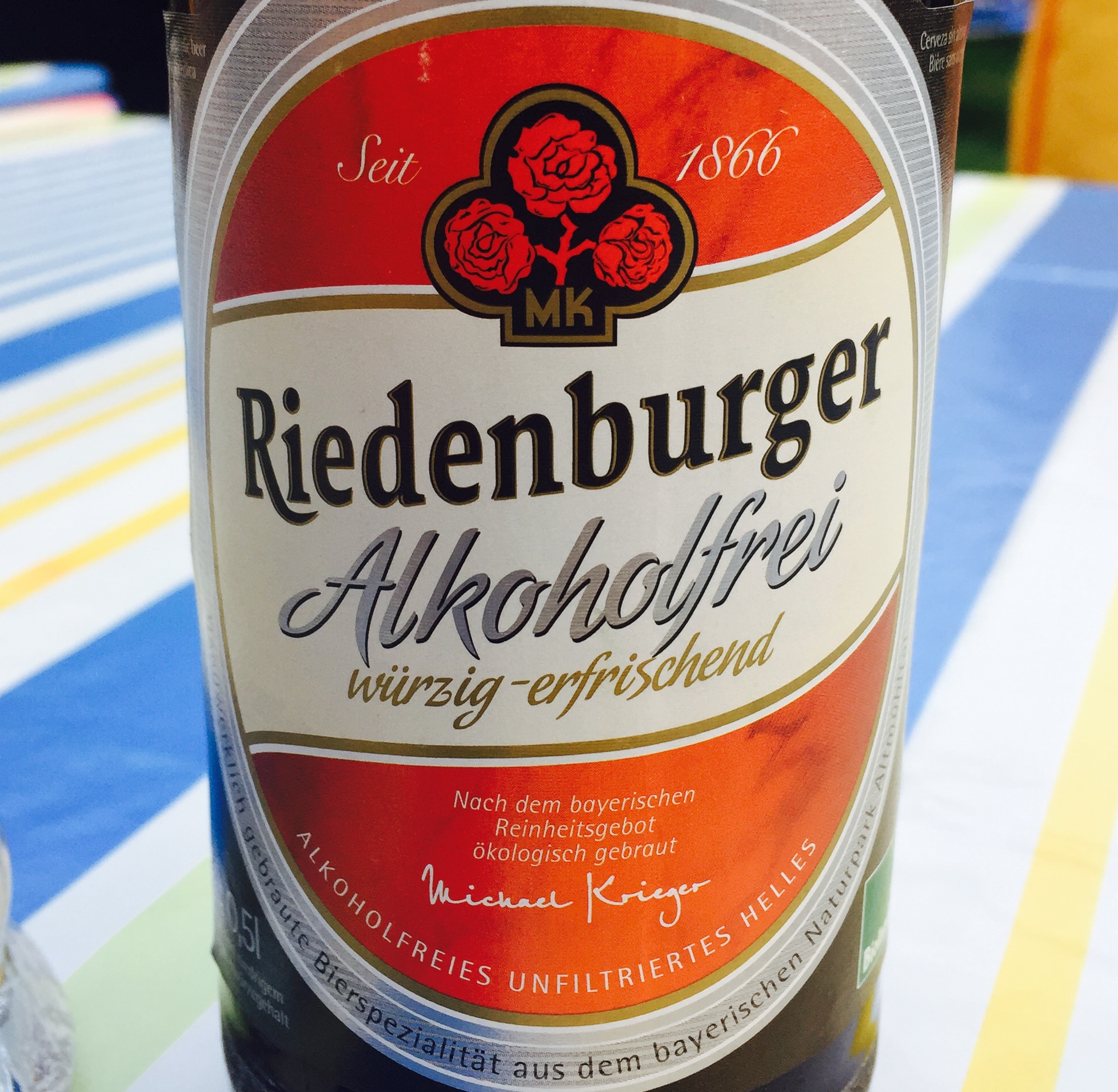 Riedenburger - Alkoholfrei