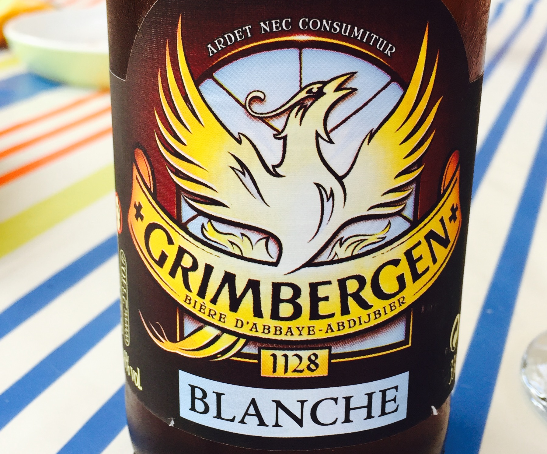 Grimbergen - Blanche