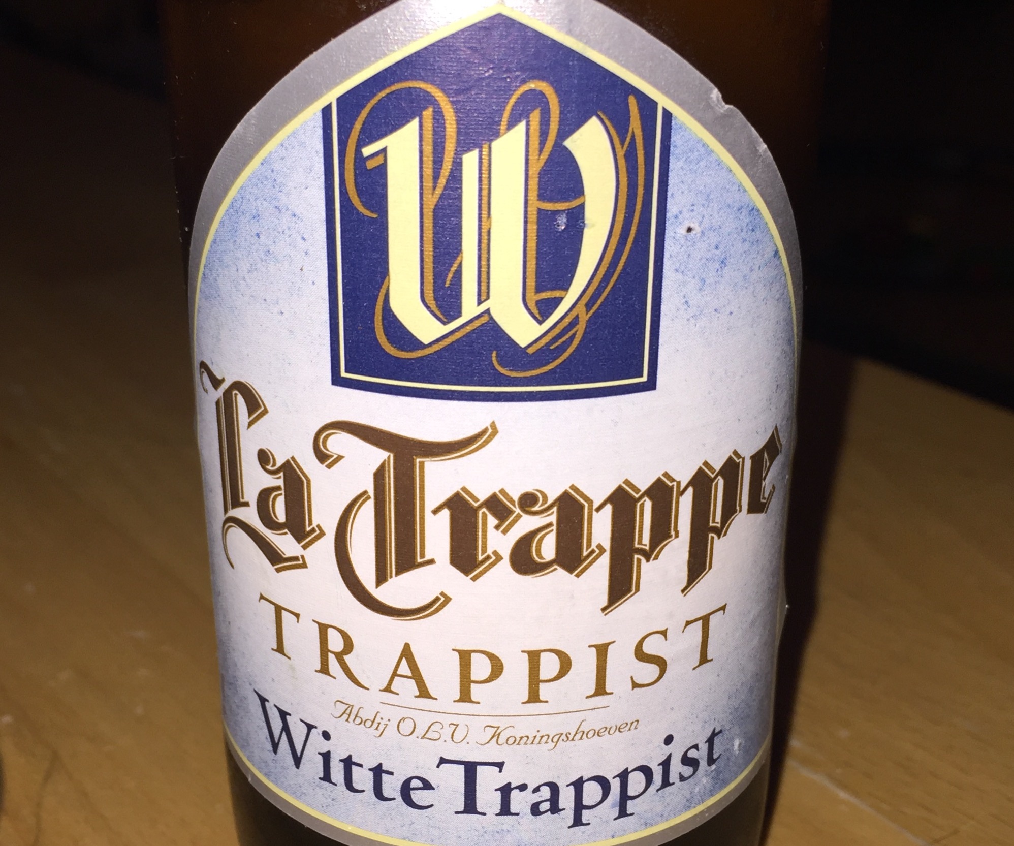 La Trappe - Witte Trappist