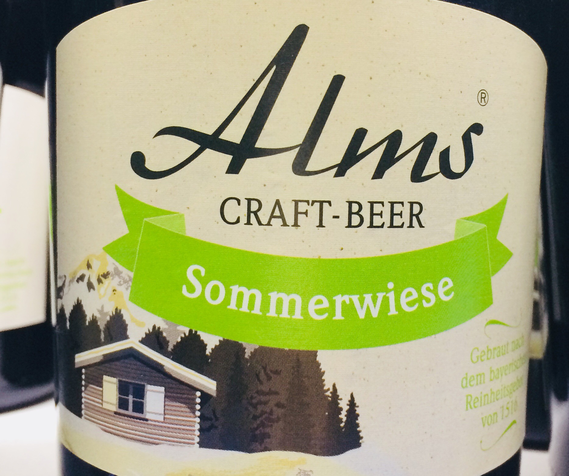 Alms - Sommerwiese