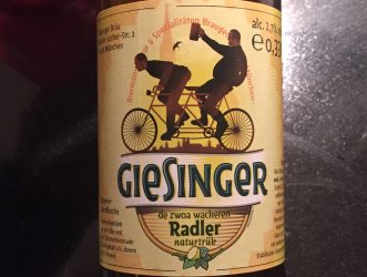 Giesinger - Radler