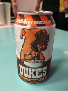 Duke's Brown Ale