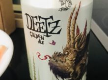 Deetz - Golden Ale