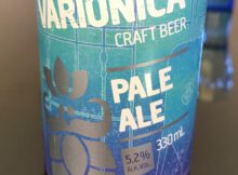 Veronica-Pale Ale