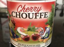 Cherry Chouffe