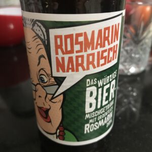 Rosmarin Narrisch
