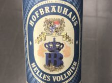 Hofbräuhaus - Helles Vollbier