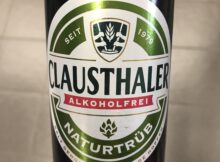 Clausthaler - Alkoholfrei Naturtrüb
