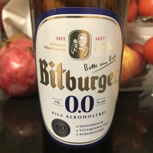 Bitburger - Alkoholfrei