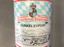 Tegernseer - Dunkel Export