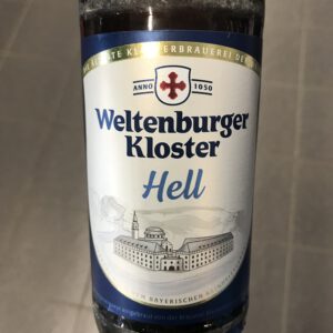 Weltenburger Kloster - Hell